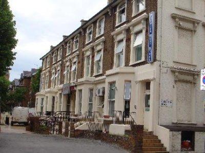 Premier West Th Hotell London Eksteriør bilde