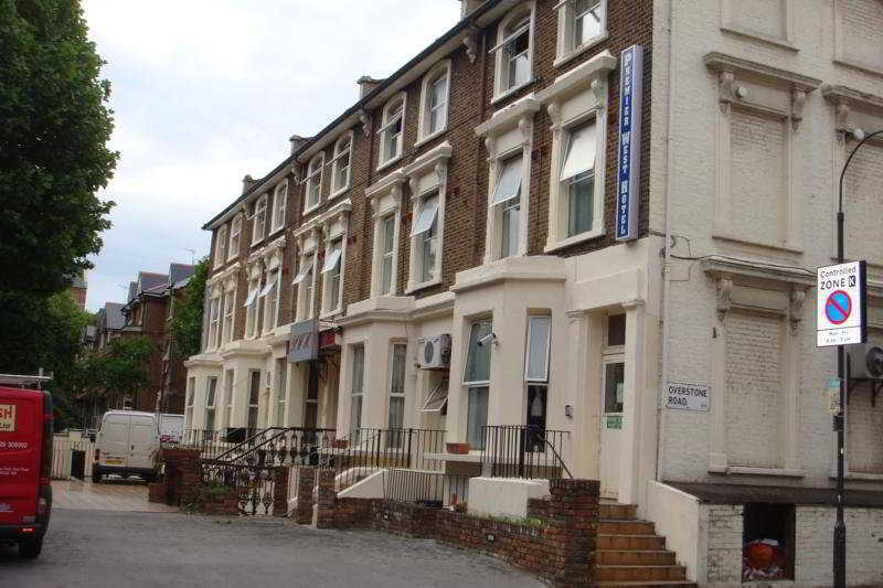 Premier West Th Hotell London Eksteriør bilde