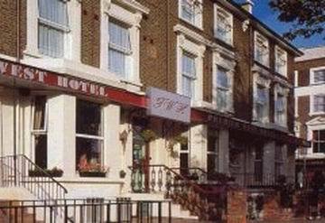 Premier West Th Hotell London Eksteriør bilde