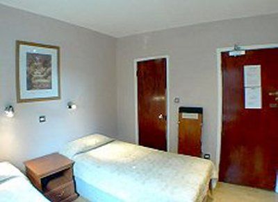 Premier West Th Hotell London Eksteriør bilde